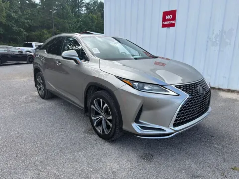 Silver 2022 Lexus RX 350 for sale in Summerville, SC
