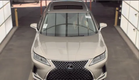 Another view of 2022 Lexus RX 350 for sale in Summerville, SC at Automaxx of the Carolinas
