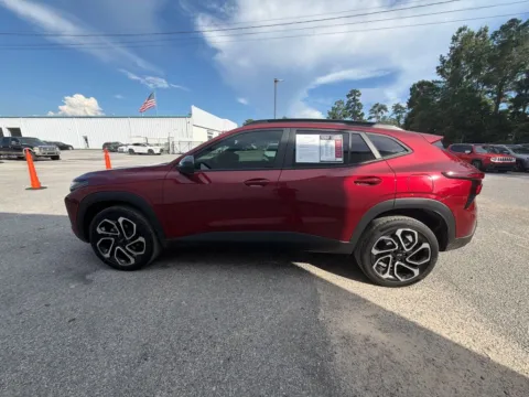 More photos of 2025 Chevrolet Trax 2RS at Automaxx of the Carolinas, SC