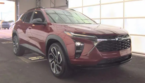 More photos of 2025 Chevrolet Trax 2RS at Automaxx of the Carolinas, SC