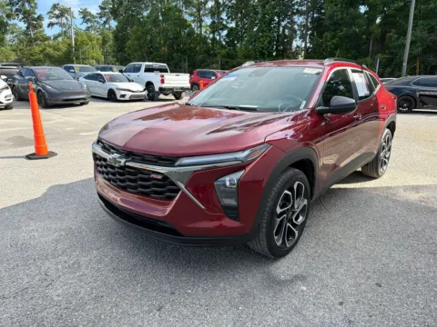 More photos of 2025 Chevrolet Trax 2RS at Automaxx of the Carolinas, SC