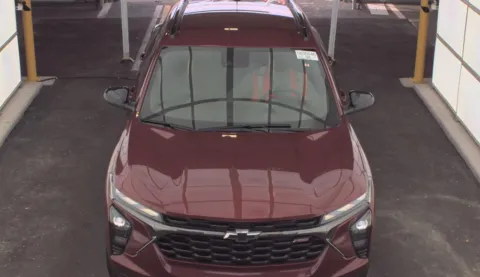 Another view of 2025 Chevrolet Trax 2RS for sale in Summerville, SC at Automaxx of the Carolinas