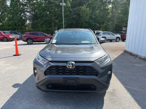 Another view of 2021 Toyota RAV4 XLE for sale in Summerville, SC at Automaxx of the Carolinas