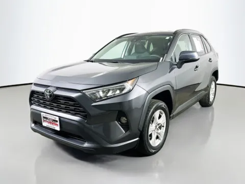 Another view of 2021 Toyota RAV4 XLE for sale in Summerville, SC at Automaxx of the Carolinas