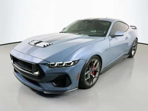 Another view of 2024 Ford Mustang GT Premium for sale in Summerville, SC at Automaxx of the Carolinas