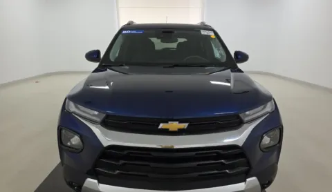 Another view of 2023 Chevrolet TrailBlazer LT for sale in Summerville, SC at Automaxx of the Carolinas