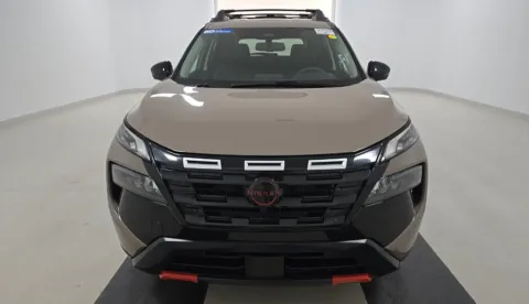Another view of 2025 Nissan Rogue Rock Creek for sale in Summerville, SC at Automaxx of the Carolinas