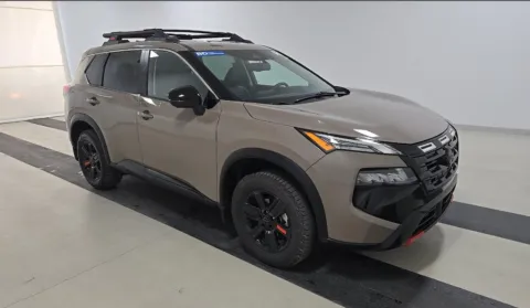 More photos of 2025 Nissan Rogue Rock Creek at Automaxx of the Carolinas, SC