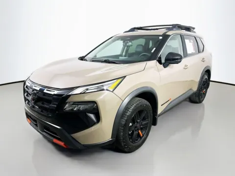 Another view of 2025 Nissan Rogue Rock Creek for sale in Summerville, SC at Automaxx of the Carolinas