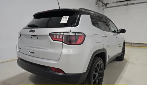 Another view of 2024 Jeep Compass Latitude for sale in Summerville, SC at Automaxx of the Carolinas