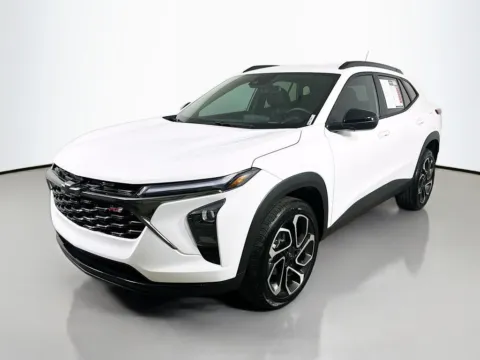 Another view of 2025 Chevrolet Trax 2RS for sale in Summerville, SC at Automaxx of the Carolinas