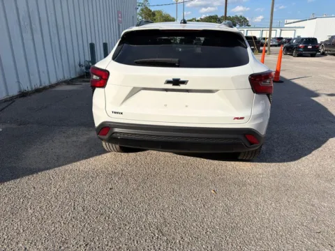 More photos of 2025 Chevrolet Trax 2RS at Automaxx of the Carolinas, SC