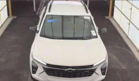 Another view of 2025 Chevrolet Trax 2RS for sale in Summerville, SC at Automaxx of the Carolinas