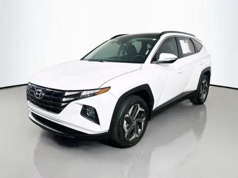 Another view of 2022 Hyundai Tucson Hybrid SEL Convenience for sale in Summerville, SC at Automaxx of the Carolinas
