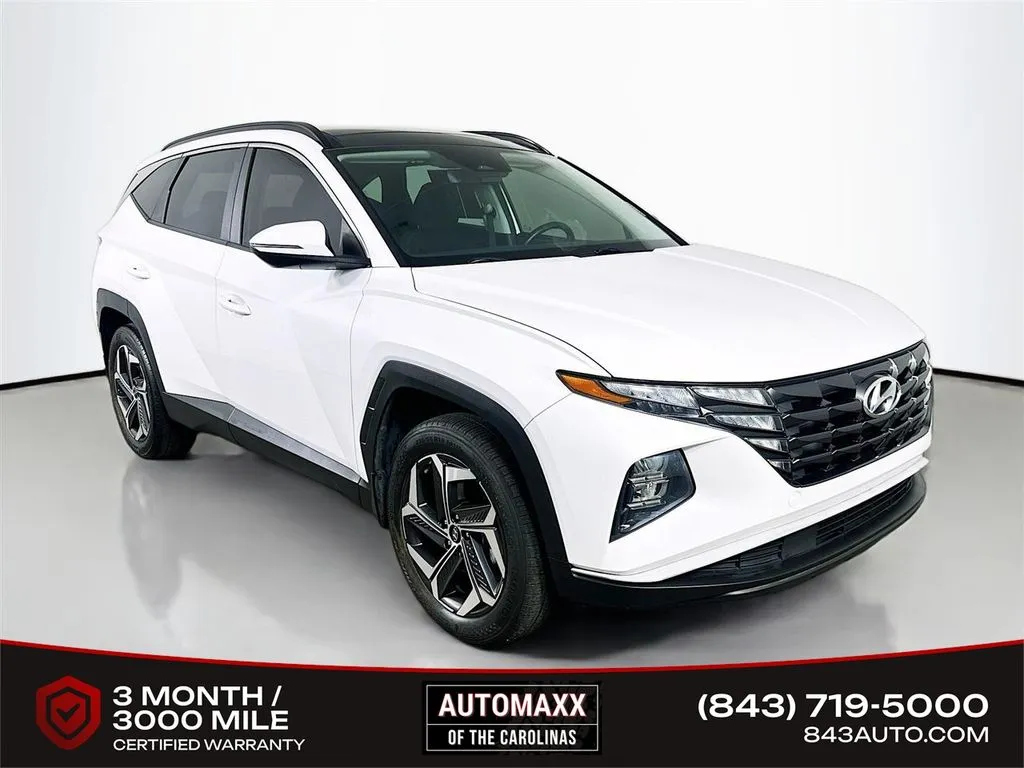 2022 Hyundai Tucson Hybrid SEL Convenience for sale in Summerville, SC