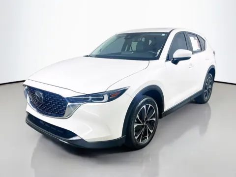 Another view of 2023 Mazda CX-5 2.5 S Premium Package for sale in Summerville, SC at Automaxx of the Carolinas