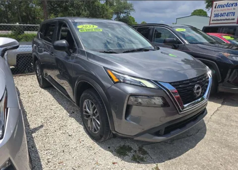 More photos of 2023 Nissan Rogue S at Automaxx of the Carolinas, SC