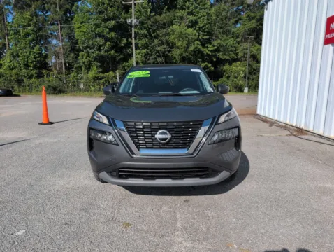Another view of 2023 Nissan Rogue S for sale in Summerville, SC at Automaxx of the Carolinas