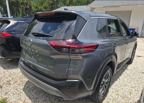 More photos of 2023 Nissan Rogue S at Automaxx of the Carolinas, SC