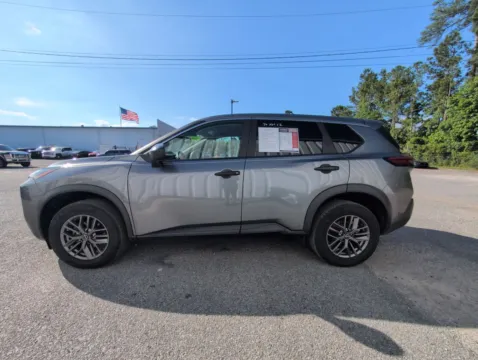 More photos of 2023 Nissan Rogue S at Automaxx of the Carolinas, SC