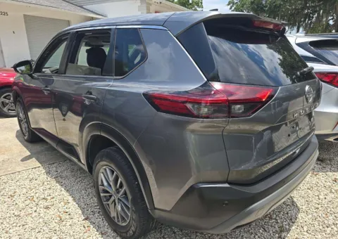 Another view of 2023 Nissan Rogue S for sale in Summerville, SC at Automaxx of the Carolinas