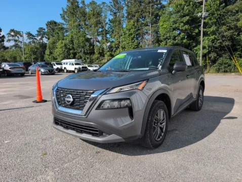 More photos of 2023 Nissan Rogue S at Automaxx of the Carolinas, SC