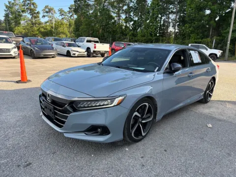 Another view of 2022 Honda Accord Sport for sale in Summerville, SC at Automaxx of the Carolinas