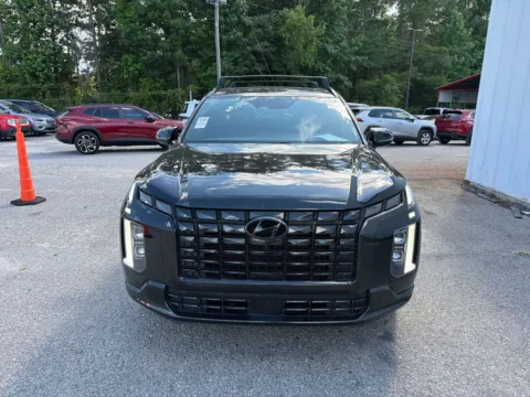 Another view of 2024 Hyundai Palisade Calligraphy Night Edition for sale in Summerville, SC at Automaxx of the Carolinas