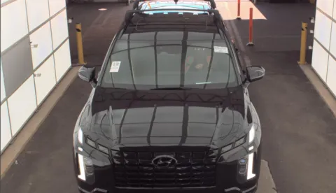 Another view of 2024 Hyundai Palisade Calligraphy Night Edition for sale in Summerville, SC at Automaxx of the Carolinas
