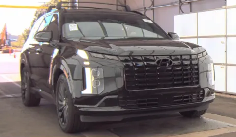 More photos of 2024 Hyundai Palisade Calligraphy Night Edition at Automaxx of the Carolinas, SC