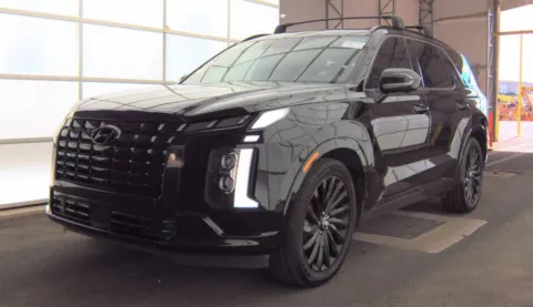 Black 2024 Hyundai Palisade Calligraphy Night Edition for sale in Summerville, SC