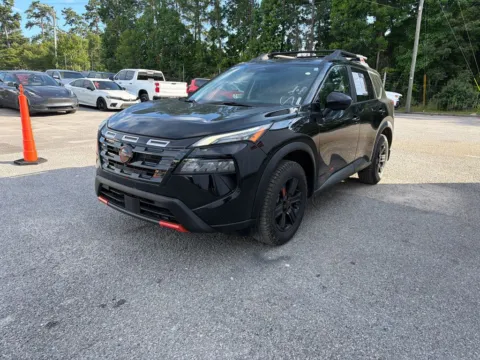 More photos of 2025 Nissan Rogue Rock Creek at Automaxx of the Carolinas, SC