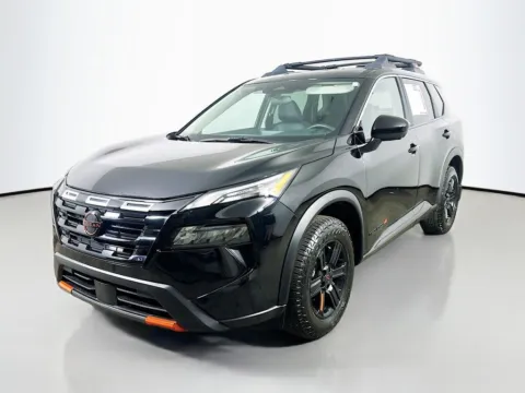 Another view of 2025 Nissan Rogue Rock Creek for sale in Summerville, SC at Automaxx of the Carolinas