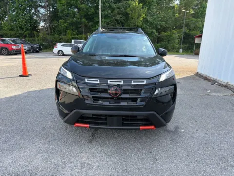 Another view of 2025 Nissan Rogue Rock Creek for sale in Summerville, SC at Automaxx of the Carolinas