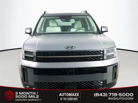 Gray 2025 Hyundai Santa Fe Calligraphy for sale in Summerville, SC