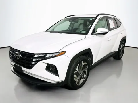 Another view of 2024 Hyundai Tucson SEL for sale in Summerville, SC at Automaxx of the Carolinas