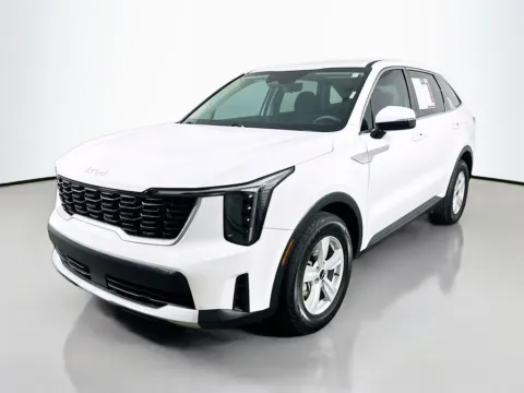 Another view of 2025 Kia Sorento LX for sale in Summerville, SC at Automaxx of the Carolinas