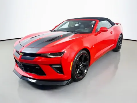 Another view of 2016 Chevrolet Camaro SS for sale in Summerville, SC at Automaxx of the Carolinas