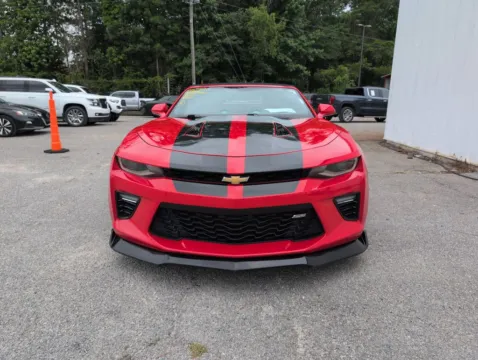 Another view of 2016 Chevrolet Camaro SS for sale in Summerville, SC at Automaxx of the Carolinas