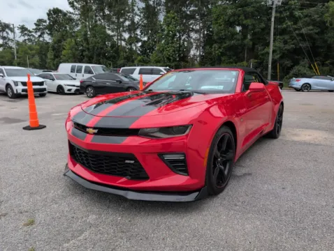 More photos of 2016 Chevrolet Camaro SS at Automaxx of the Carolinas, SC