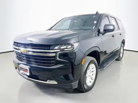 Another view of 2023 Chevrolet Tahoe LT for sale in Summerville, SC at Automaxx of the Carolinas