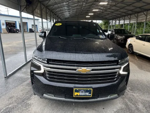 Another view of 2023 Chevrolet Tahoe LT for sale in Summerville, SC at Automaxx of the Carolinas