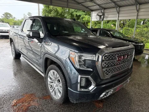 Unknown 2021 GMC Sierra 1500 Denali for sale in Summerville, SC