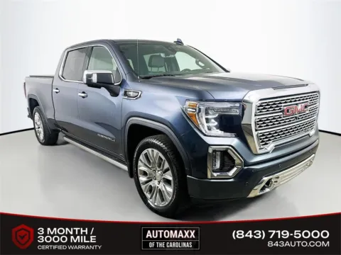 Unknown 2021 GMC Sierra 1500 Denali for sale in Summerville, SC