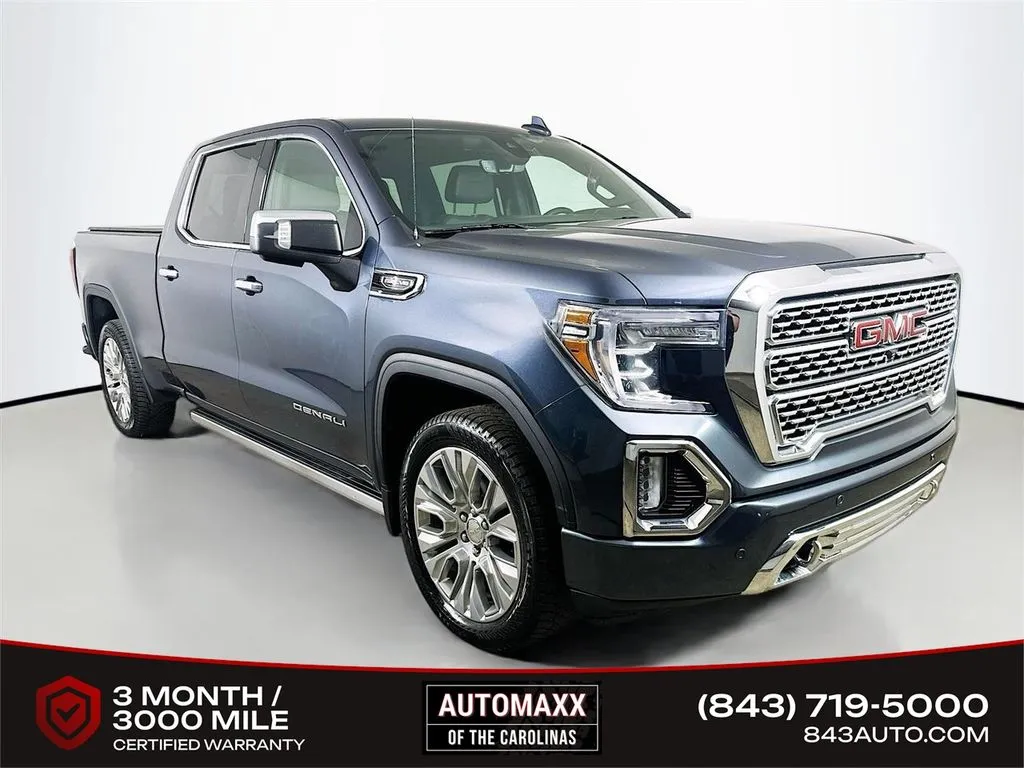 Unknown 2021 GMC Sierra 1500 Denali for sale in Summerville, SC