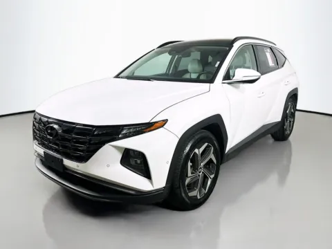 Another view of 2024 Hyundai Tucson Limited for sale in Summerville, SC at Automaxx of the Carolinas