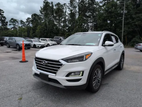 More photos of 2020 Hyundai Tucson Limited at Automaxx of the Carolinas, SC