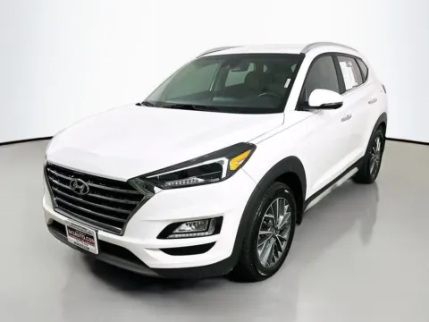 Another view of 2020 Hyundai Tucson Limited for sale in Summerville, SC at Automaxx of the Carolinas