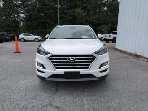 Another view of 2020 Hyundai Tucson Limited for sale in Summerville, SC at Automaxx of the Carolinas