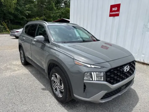 Gray 2023 Hyundai Santa Fe SEL for sale in Summerville, SC